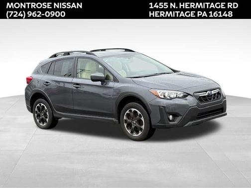 2023 Subaru Crosstrek Premium