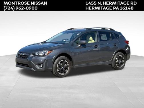 2023 Subaru Crosstrek Premium