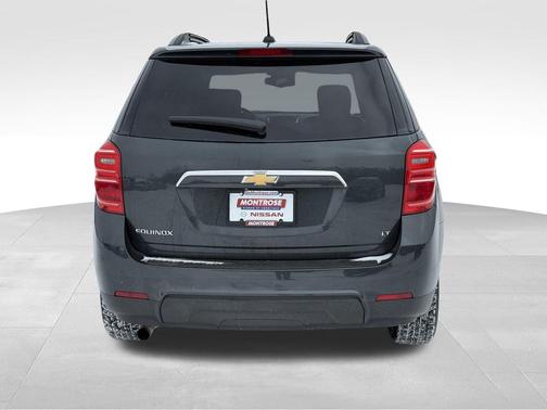 2017 Chevrolet Equinox 1LT