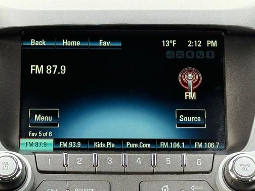 2017 Chevrolet Equinox 1LT