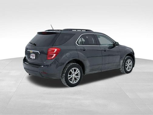 2017 Chevrolet Equinox 1LT