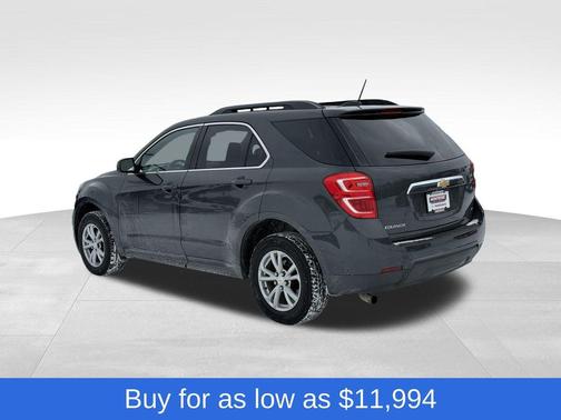 2017 Chevrolet Equinox 1LT