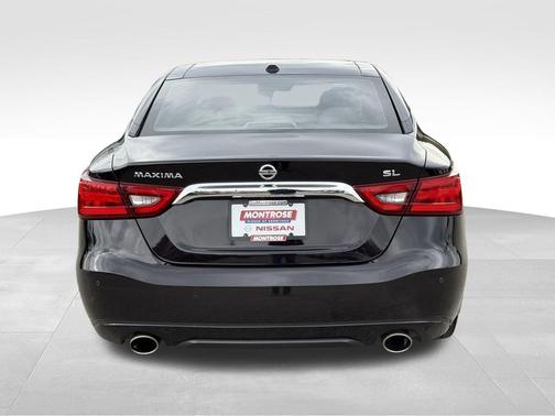 2016 Nissan Maxima 3.5 SL