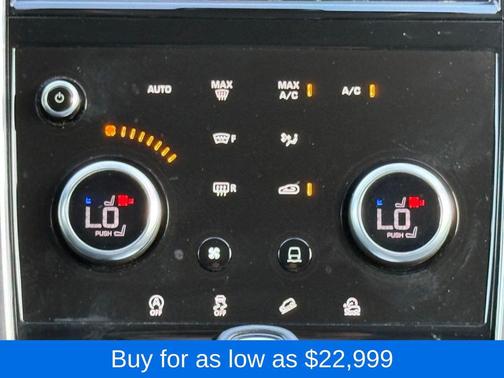 Fuji White 2020 Land Rover Discovery Sport S