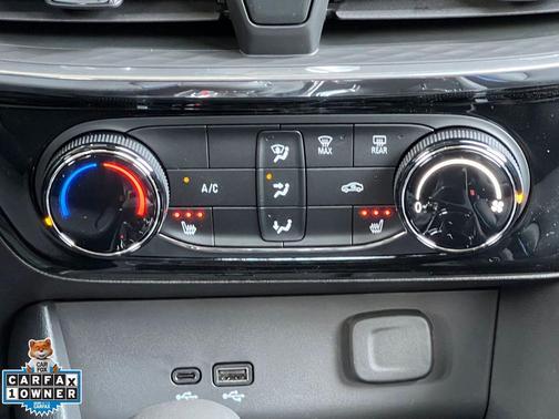 Ocean Blue Metallic 2025 Buick Encore GX Sport Touring