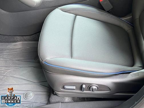Ocean Blue Metallic 2025 Buick Encore GX Sport Touring