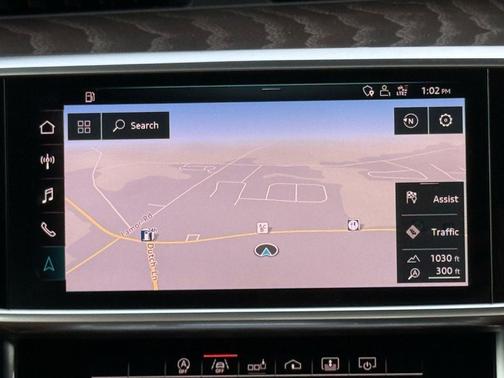 2019 Audi A6 55 Premium Plus