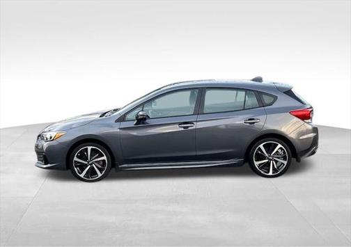 2022 Subaru Impreza Sport