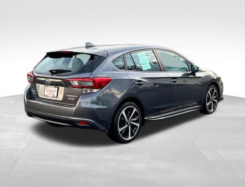 2022 Subaru Impreza Sport