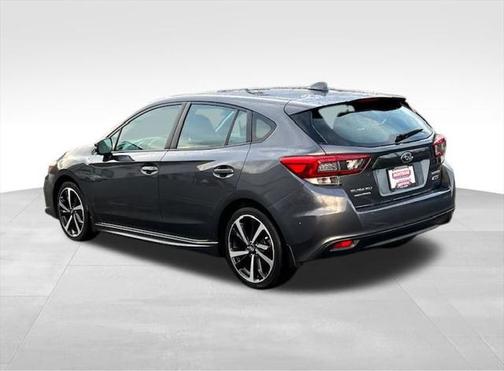 2022 Subaru Impreza Sport