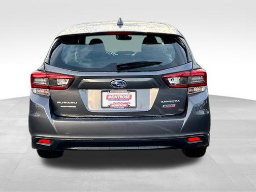2022 Subaru Impreza Sport