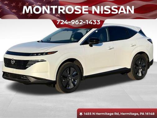 2025 Nissan Murano SL