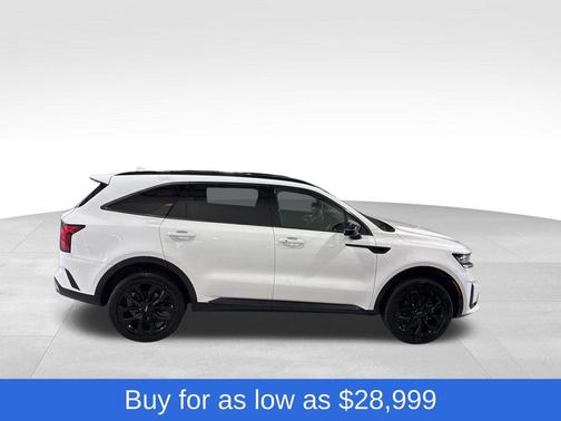 2022 Kia Sorento SX