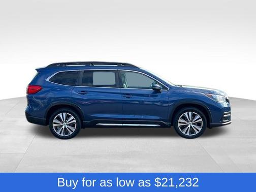 2019 Subaru Ascent Limited 7-Passenger