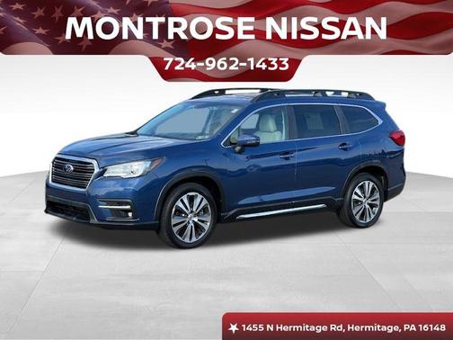 2019 Subaru Ascent Limited 7-Passenger