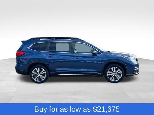 2019 Subaru Ascent Limited 7-Passenger