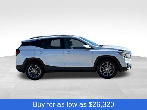 2022 GMC Terrain SLT