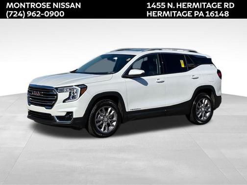 2022 GMC Terrain SLT