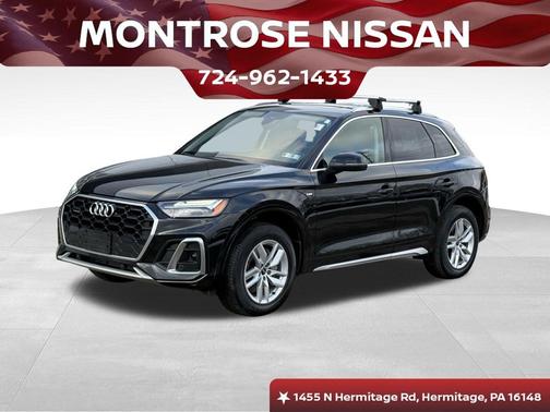 2023 Audi Q5 45 S line Premium
