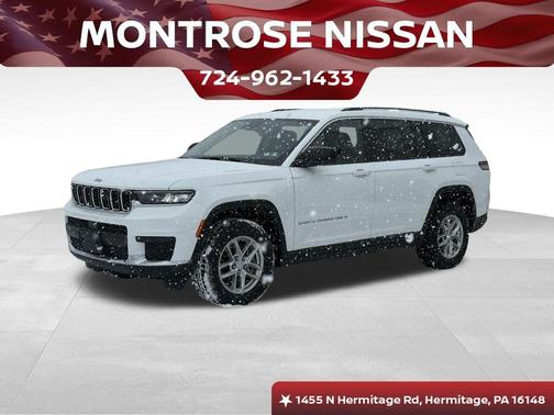 2023 Jeep Grand Cherokee L Laredo