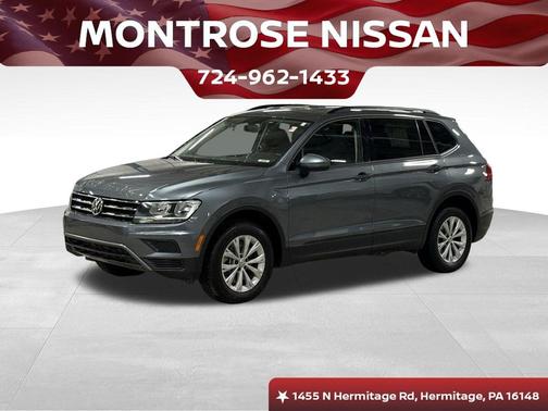 2020 Volkswagen Tiguan 2.0T S