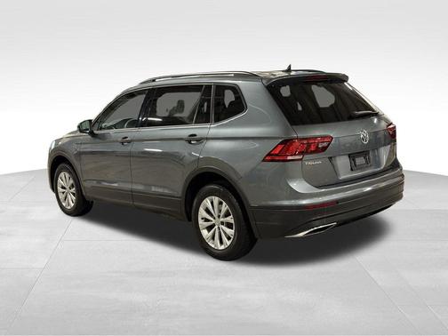 2020 Volkswagen Tiguan 2.0T S