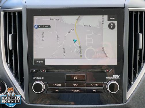 Horizon Blue 2023 Subaru Forester Limited