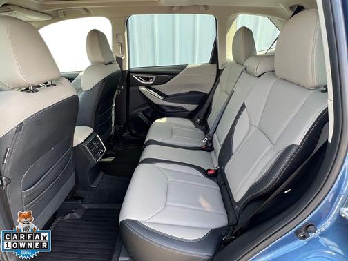 Horizon Blue 2023 Subaru Forester Limited