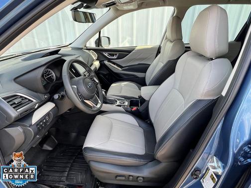 Horizon Blue 2023 Subaru Forester Limited
