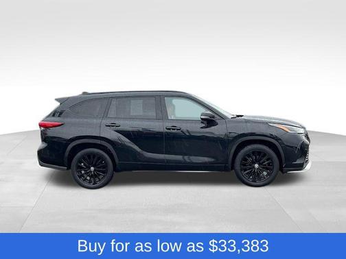 2023 Toyota Highlander XSE