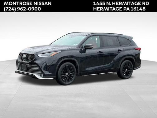 2023 Toyota Highlander XSE