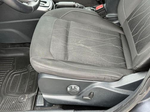SMOKE METALLIC 2018 Ford EcoSport SE