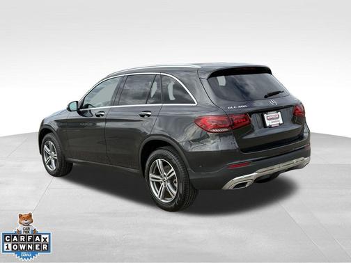 2022 Mercedes-Benz GLC 300 4MATIC