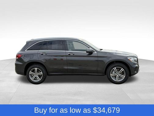 2022 Mercedes-Benz GLC 300 4MATIC