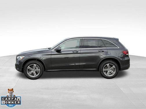 2022 Mercedes-Benz GLC 300 4MATIC