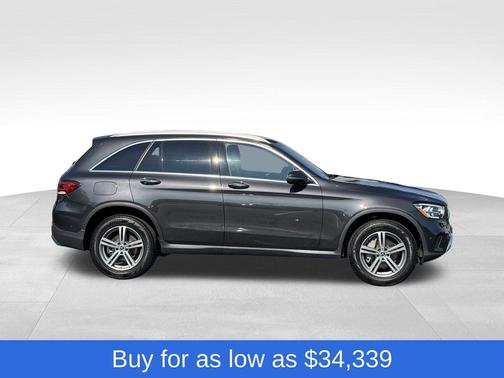 2022 Mercedes-Benz GLC 300 4MATIC