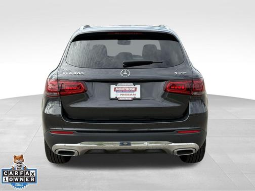 2022 Mercedes-Benz GLC 300 4MATIC