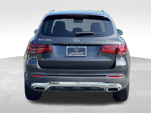 2022 Mercedes-Benz GLC 300 4MATIC