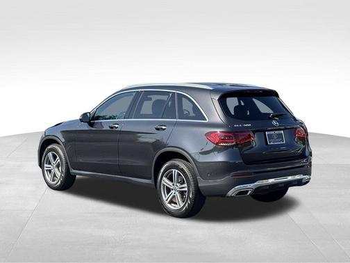 2022 Mercedes-Benz GLC 300 4MATIC