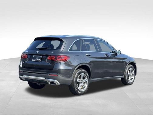2022 Mercedes-Benz GLC 300 4MATIC