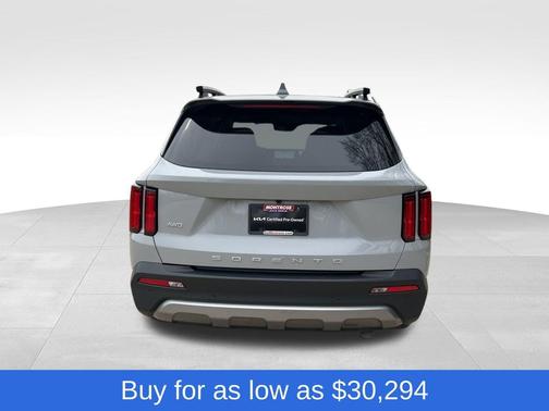 2022 Kia Sorento SX