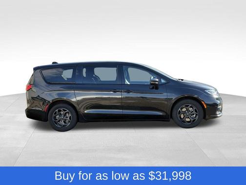 2023 Chrysler Pacifica Hybrid Touring L