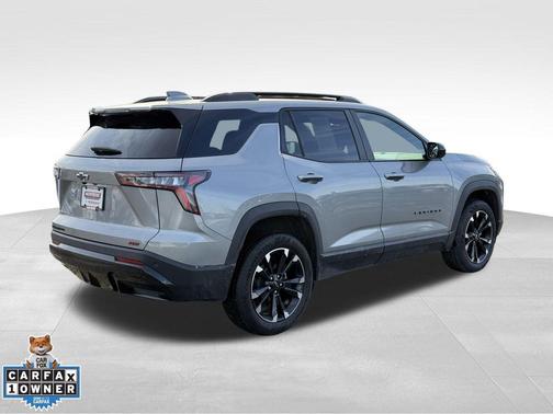 2025 Chevrolet Equinox RS AWD