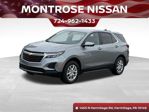 2024 Chevrolet Equinox 1LT