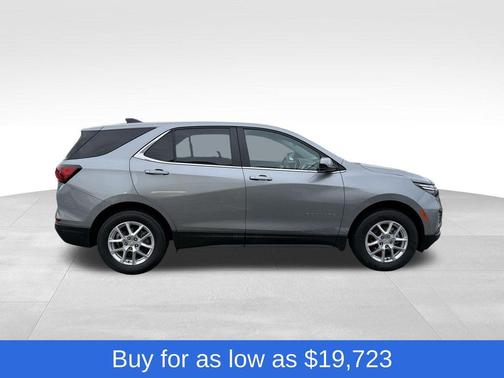 2024 Chevrolet Equinox 1LT