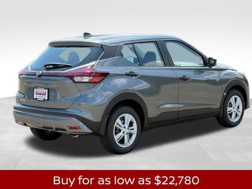 2025 Nissan Kicks S