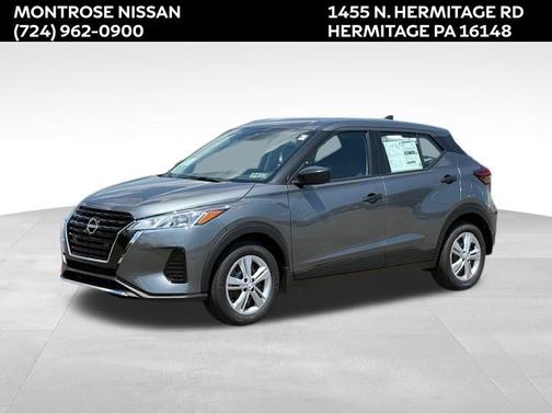 2025 Nissan Kicks S