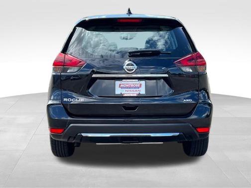 2020 Nissan Rogue S