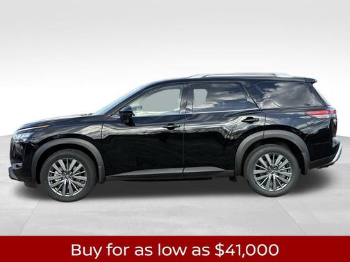 2025 Nissan Pathfinder SL 4WD