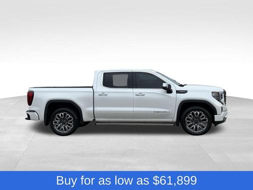 2024 GMC Sierra 1500 Denali Ultimate
